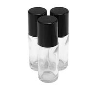 HAPINARY Set Di 4 Flaconi Erogatori Da Viaggio Da 30 Ml Per Profumi Oli Naturali Portatili A Prova Di Perdite