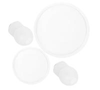 HAPINARY Set Di Accessori Per Stetoscopio Tappi Orecchie Pellicola Per Diaframma Sostituzione Del Diaframma Pediatrico Parti Mediche