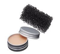 HAPINARY Set Di Cera Per Trucco Cicatrici Modellante Per Ferite Con Spugna Trucco Per Palcoscenico Per Spettacoli E Costumi
