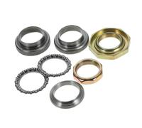 HAPINARY Set Di Cuscinetti Per Forcella Anteriore Scooter Cuscinetto Sterzo Stelo Sterzo Forniture Per Scooter Per Ragazzo Ragazza Go Kart