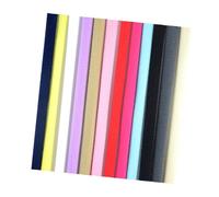 HAPINARY Set Di Fasce Per Per Neonati 20 Pezzi in Nylon Morbido Ed Elastico Non Per Neonati E Bambine Colore Casuale