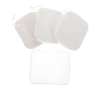 HAPINARY Set Di Spugne Per Viso Esfolianti Morbide Per Pulizia Del Viso Spugne Riutilizzabili Esfolianti