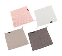 HAPINARY Set Di Strofinacci Per Lavare I Piatti Confezione Da 4 Strofinacci Da Cucina Multicolori Strofinaccio Da Bar