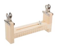 HAPINARY Set di Telaio per Braccialetti in Legno Strumento Creatore di Braccialetti Kit di Staffe per Tessitura Corda per Tessitura Manuale Adatto per Adulti E Ragazzo Ragazza