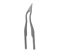 HAPINARY Set Punte per Pirografia Elettrica in Metallo Resistenti al Calore, Kit per Incisione e Ombreggiatura su Legno, per Principianti e Artigiani per Lavori di Dettaglio e Decorazione