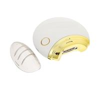 HAPINARY Set Tagliaunghie Elettrico Mini Portatile Strumento Cura Delle Unghie Kit Tagliaunghie Ricarica Usb Per Ragazzo Ragazza E Ragazzo Ragazza