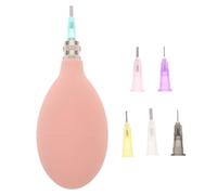 HAPINARY Set Utensili per Ceramica con Applicatori a Ago e Flaconi per Smalto, Kit per Decorazione e Modellazione Argilla, Strumenti Precisi per Artigianato e Insegnamento