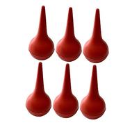 HAPINARY Siringa a Bulbo Per Orecchie e Aspiratore Nasale Set 6 Pezzi Per Rimozione Cerume e Pulizia Nasale Design Ergonomico e Facile Usare Adatto Per Ragazzo Ragazza e Adulti