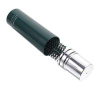 HAPINARY Spazzola a Rullo per Chioma da Viaggio Antistatica, Piccola Spazzola Rotonda Testina Massaggiante, Compatta e Leggera per Donna Strumento per Asciugatura Phon