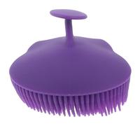 HAPINARY Spazzola Corpo in Silicone Luffa Esfoliante Scrubber Piccola Per Bagno Massaggiatore Spugna Integrata Per Schiena Casa Viaggio Pulizia Cellule Morte Ricca