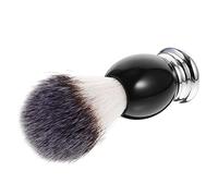 HAPINARY Spazzola Da Barbiere Multiuso Realizzata in Resina E Nylon Pennello Da Barba Per Sapone E Rasatura Manuale Del Viso Spolverino Per Collo Confortevole E Sicuro Pelle