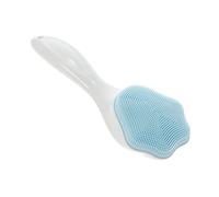 HAPINARY Spazzola Detergente in Silicone Spazzola Per Viso Testina Accogliente Strumento Portatile Per Pulizia Del Viso Schiuma Facile