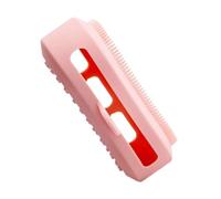 HAPINARY Spazzola Esfoliante in Silicone Per Viso Strumento Detergente Per Pulizia Delicato Del Viso Utensile Manuale Pulizia Profonda Della Pelle