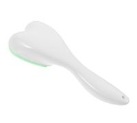 HAPINARY Spazzola Esfoliante Viso in Silicone Strumento Detergente Per Pulizia Del Viso Manuale Scrubber Esfoliante Delicato E Compatto