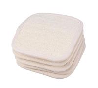 HAPINARY Spazzola in Luffa Da Bagno Esfoliante Per Corpo Spazzola Per Massaggi Alla Schiena Asciugamano Quadrato Forniture Per Bagno Per Casa E Dormitorio