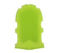HAPINARY Spazzola in Silicone 2 in 1 per Corpo Design Inserimento Dita, Esfoliante e Massaggiante, Doppia Superficie per Doccia e Cura della Pelle