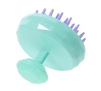 HAPINARY Spazzola Massaggiante Per Cuoio Capelluto in Silicone Spazzola Per Shampoo Con Setole Morbide Scrub Esfoliante Per Testa E Chioma Rimuove Impurità E Sebo