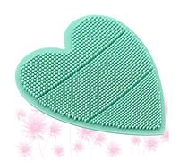 HAPINARY Spazzola Massaggiatore Per Cuoio Capelluto Ragazzo Ragazza Denti Pulizia Verde Strumento Lavaggio Testa Morbido Delicato