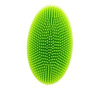 HAPINARY Spazzola Per Bagnetto Per Neonati in Silicone Pettine Per Chioma Per Neonati Spazzola Per Crosta Lattea Scrubber Morbido E Sicuro Pettine Pulizia Del Cuoio Capelluto Del Bambino