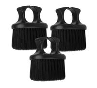 HAPINARY Spazzola Per Barba Da Uomo Piccola Leggera Per Cura Modellatura E Styling Di Barbe Di Tutte Le Dimensioni Facile Da Riporre in Custodia Da Viaggio Valigia