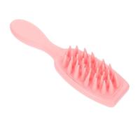 HAPINARY Spazzola Per Lavaggio Dei Chioma Pettine Antiforfora Massaggiatore Per Cuoio Capelluto Con Manico Per Shampoo Pulizia Profonda E Liscia