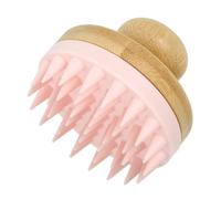 HAPINARY Spazzola per Lavare i Capelli Massaggiatore per Capelluto Spazzola per Shampoo Scrub per Capelluto Pulizia Profonda della Testa Massaggio Rilassante