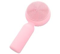 HAPINARY Spazzola Per Pulizia Viso Silicone Scrubber Doppia Faccia Esfoliante Per Grassa Leggera e Portatile Perfetta Per Viaggi e Uso Quotidiano