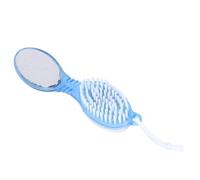 HAPINARY Spazzola Per Unghie Kit Esfoliante E Levigante Strumento Rimozione Delle Cellule Morte Raspa Per Piedi Pietra Pomice Dischetto Per Limare Piedi