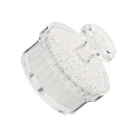 HAPINARY Spazzola Per Viso Manuale Spazzola Multifunzione Pulizia Del Viso Realizzata in Materiale Resistente