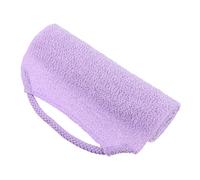 HAPINARY Spazzola Schiena Lunga Striscia Esfoliante Asciugamano Doccia Asciugamano Da Bagno Per Strofinare Pelle Pulizia Rapida E Semplice