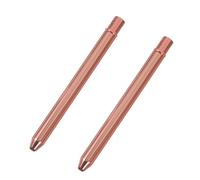 HAPINARY Spazzole Per Ciglia 2 Pezzi Bacchette Per Mascara Arricciaciglia Portatili Resistenti a Per Trucco Occhi Da Donna Adatte a Tutte Le Lunghezze