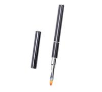 HAPINARY Spingi Cuticole Per Manicure A Doppia Testa Pelapatate Per Cuticole Strumento Per Nail Art Fai Da Te Penna Per Unghie A Doppio Scopo Rimuovi Lo Smalto in Gel Morte
