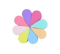 HAPINARY Spugna Per a Set Da 8 Pezzi Spugne Per e Pulizia Del Colori Misti Adatta Per Tutti i Tipi Di Pelle