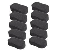 HAPINARY Spugna Per Chioma Piccola Portatile Per Uomo Donna Ricci Spazzola Casa Salone Utilizzo Professionisti Personale Riporre Semplice