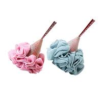 HAPINARY Spugne Di Luffa Esfolianti Riutilizzabili Per Doccia Per Corpo Donna Ragazzo Ragazza Ragazzo Ragazza Accessori Bagno Naturale