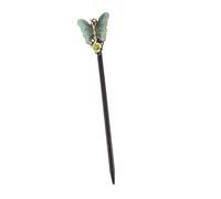 HAPINARY Squisito Verde Antico Design Forcina 1 Pz Cinese Tradizionale Fiore Indossabile Per Donne Signora Ragazza Copricapo