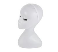 HAPINARY Stampo Per Testa Di Parrucca Di Testa Di Cappello Strumento Di Visualizzazione Per Acconciature Parrucchiere Cosmetologia Uso in Salone