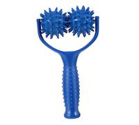 HAPINARY Stick Massaggiante Manuale Per Corpo Dispositivo Massaggiante Portatile Alimentare Massaggiatore Per Muscoli Di Schiena Spalle e Gambe Blu