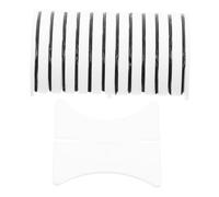 HAPINARY Strisce Adesive Per Ciglia Nastro Per Extension Ciglia Ricambio Sottile E Trasparente Per Tutti I Giorni E Eventi Speciali