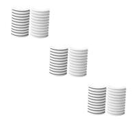 HAPINARY Strisce Per Ciglia Autoadesive Impermeabili Da Strisce Trasparenti Per Extension Ciglia e Makeup Facile Applicazione e