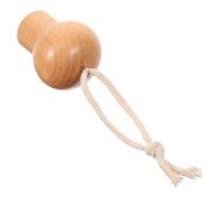 HAPINARY Strumenti Per Il Massaggio Del Viso Massaggiatori Per Il Viso in Legno Per La Della Pelle Per Donne Portatili