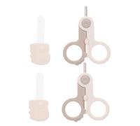 HAPINARY Strumenti Per Tagliare Le Unghie Dei Ragazzo Ragazza Ragazza Tagliaunghie Per Ragazzo Ragazza Ragazza Forbici Di Sicurezza Per Unghie Dei Ragazzo Ragazza Ragazza Kit Per Cura Picco