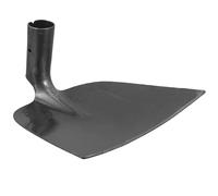 HAPINARY Strumento da Giardino in Acciaio Manganese ad Alta Durezza Design Allargato e Integrato, Attrezzo Resistente per Diserbo e Lavorazione del Terreno