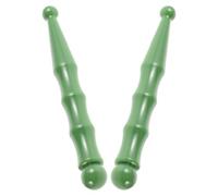 HAPINARY Strumento in Resina Per Massaggio Viso Bastoncini Per Massaggio Manuale Strumento Massaggiatore Mini Portatile Per Relax Facciale