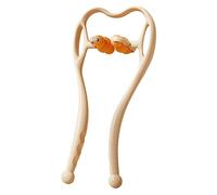 HAPINARY Strumento Manuale Per Collo Per Manipolazione Cervicale e Spalle Prodotto Per Alleviare Tensione Muscolare Leggero e Portatile Per Uso Quotidiano