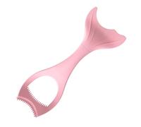 HAPINARY Strumento Per Eyeliner Riutilizzabile in Silicone Ausilio Per Trucco Occhi Donna Applicatore Eyeliner Portatile Senza Sbavature Strumento Trucco Ciglia Femminile