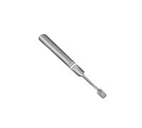 HAPINARY Strumento Per La Unghie Inossidabile Pusher e Rimuovi Cuticole Per Manicure e Pedicure e Portatile Per e