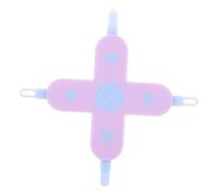 HAPINARY Strumento Per Pulizia Di Naso e Orecchie Per Ragazzo Ragazza Ragazza Rimozione Sicura Del Cerume Pulizia Nasale e Auricolare Design Croce