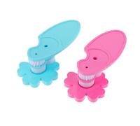 HAPINARY Strumento per Quilling di Carta 2 Pezzi Arrotolatore di Carta in Plastica Resistente Kit Creativo per Quilling Fai da Te per Principianti e Professionisti e Decorazioni