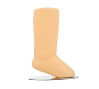 HAPINARY Supporti Per Calzini in Plastica Per Piedi Espositore Da 9 Cm Con Magneti Durevoli